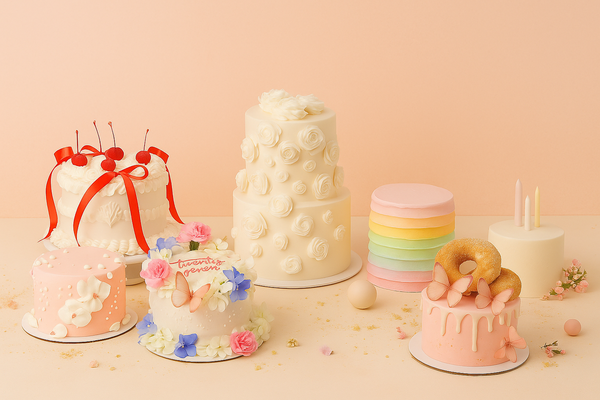 Cakes