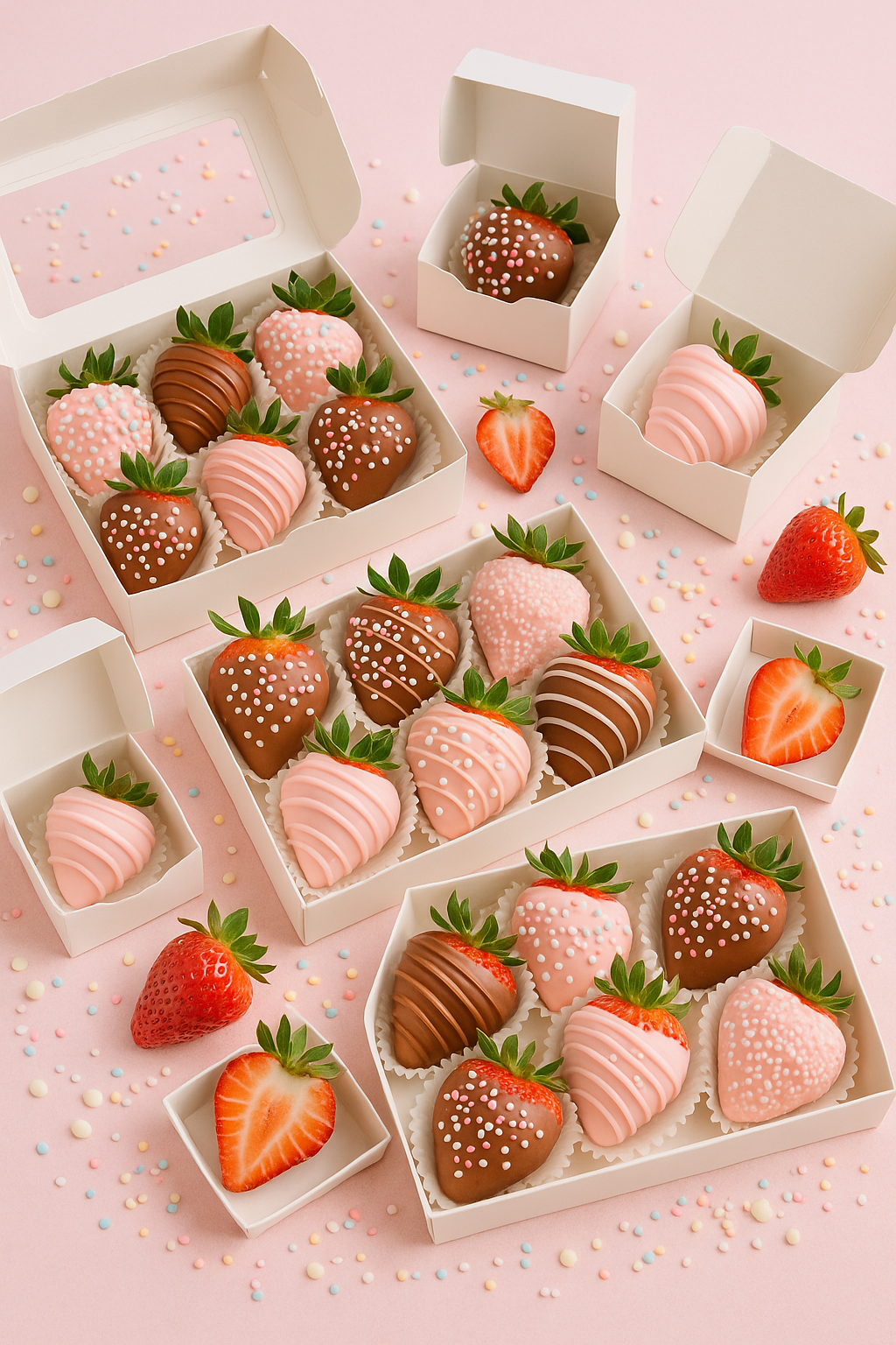 Sweet Berries