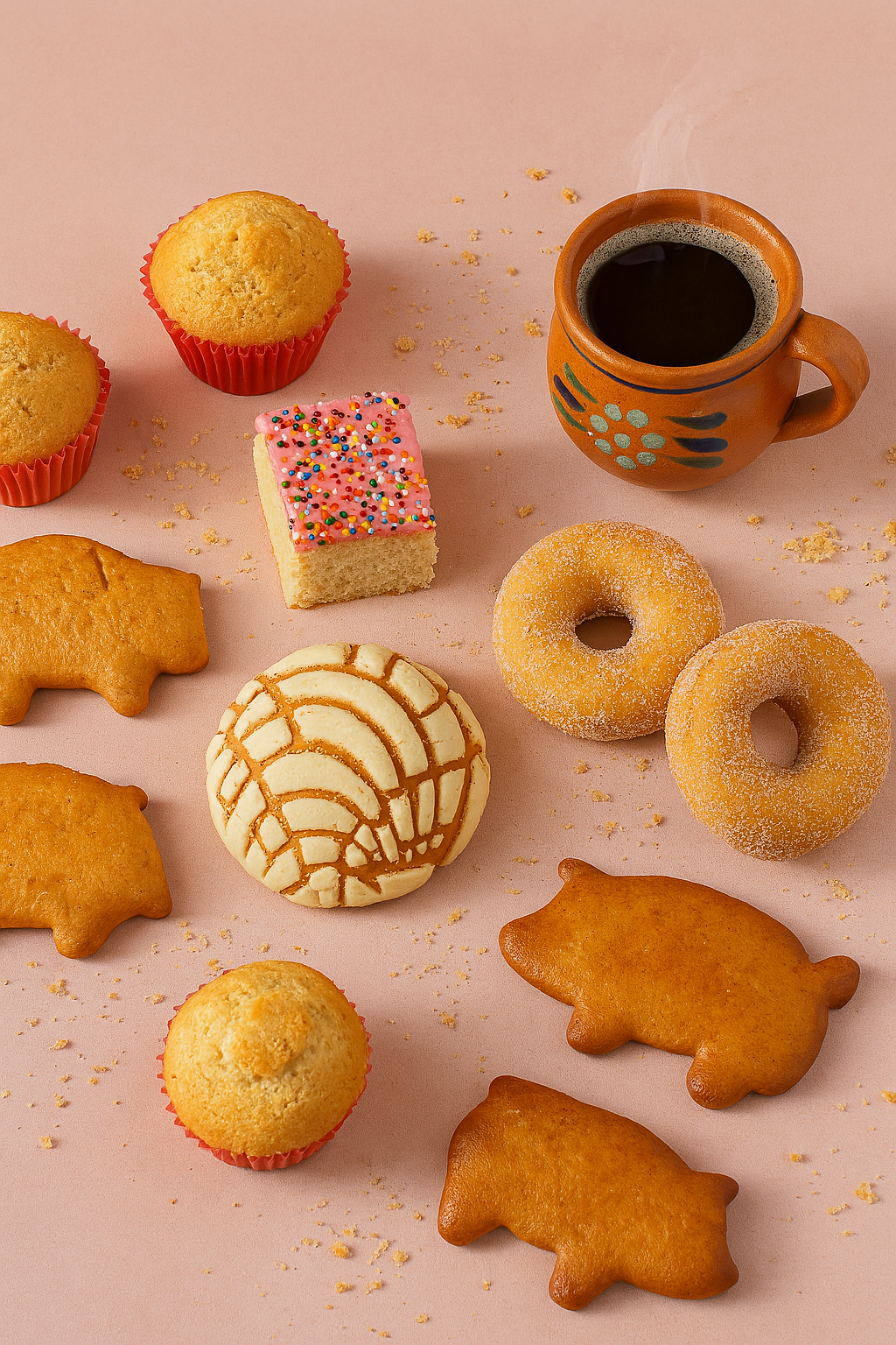 Pan Dulce
