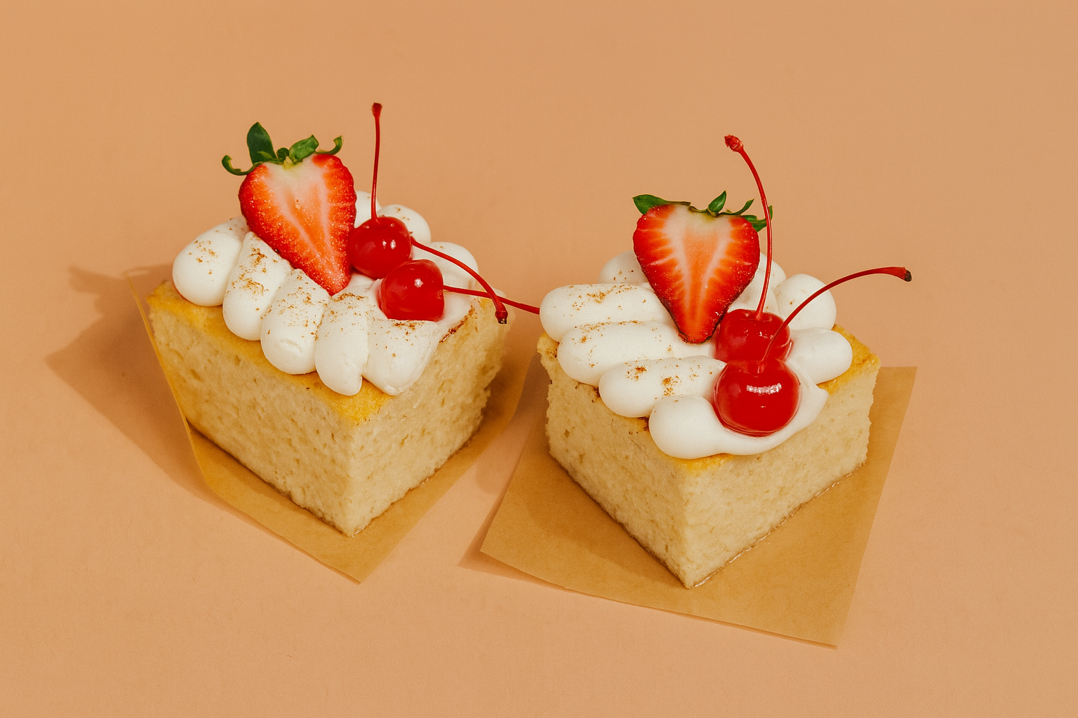 Tres Leches Cake
