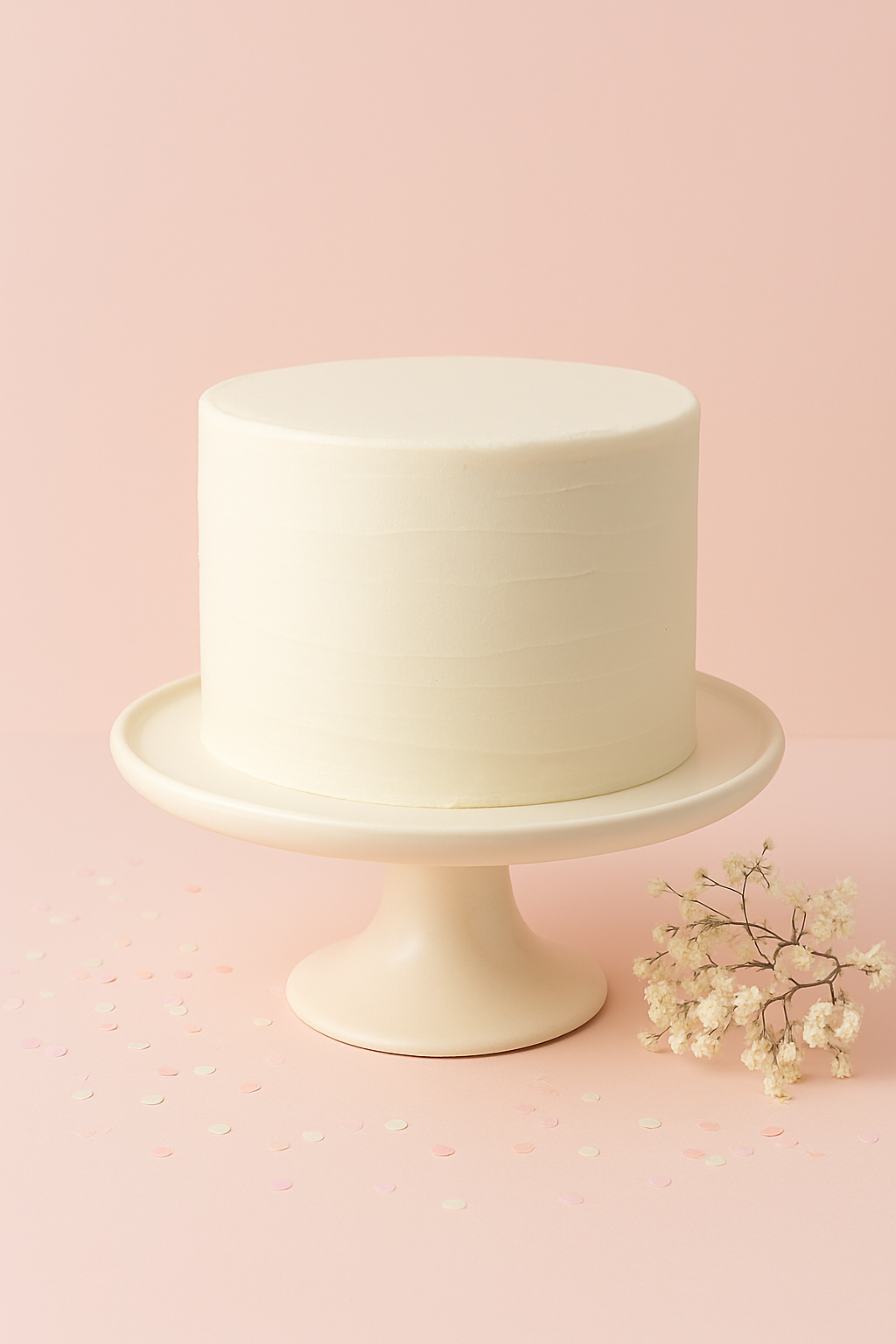 🎂 Design Your Own Custom Cake – 6" Round Custom Cake 🍰
