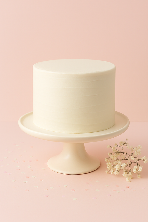 🎂 Design Your Own Custom Cake – 6" Round Custom Cake 🍰